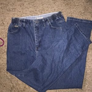 Lee 90s style dad pants